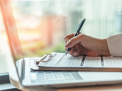 Avance sur contrat